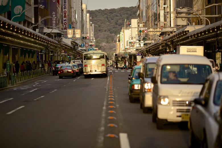 Free stock image of Main Road created by Unsplash