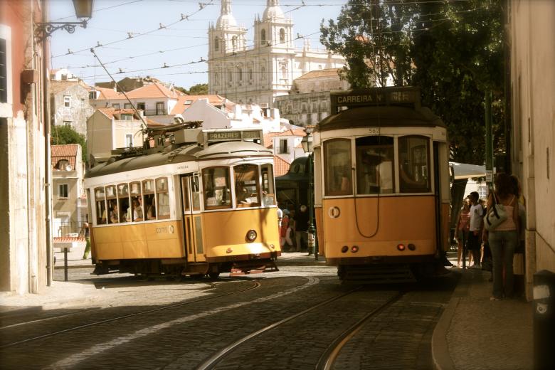 Free stock image of Tram created by Unsplash