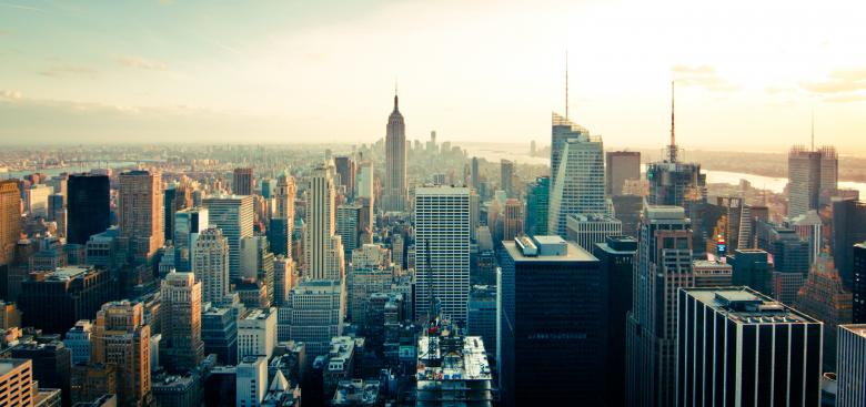 Free stock image of Skyscrapers created by Unsplash