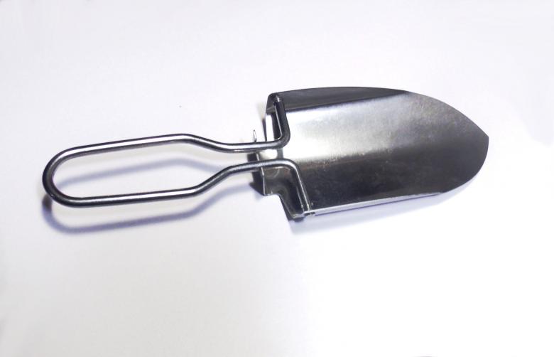 Free stock image of Mini hand shovel created by David M