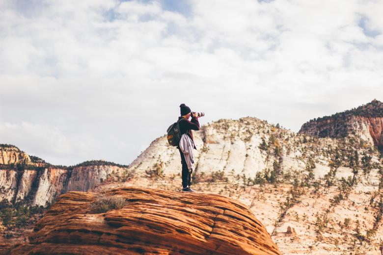 Free stock image of Photographer created by StockSnap