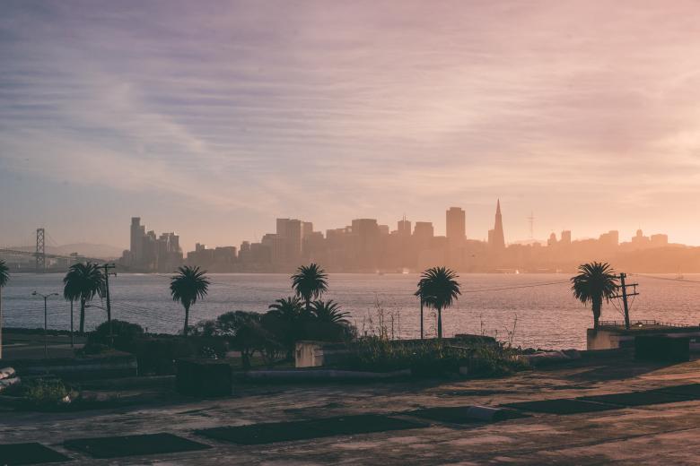 Free stock image of City created by StockSnap