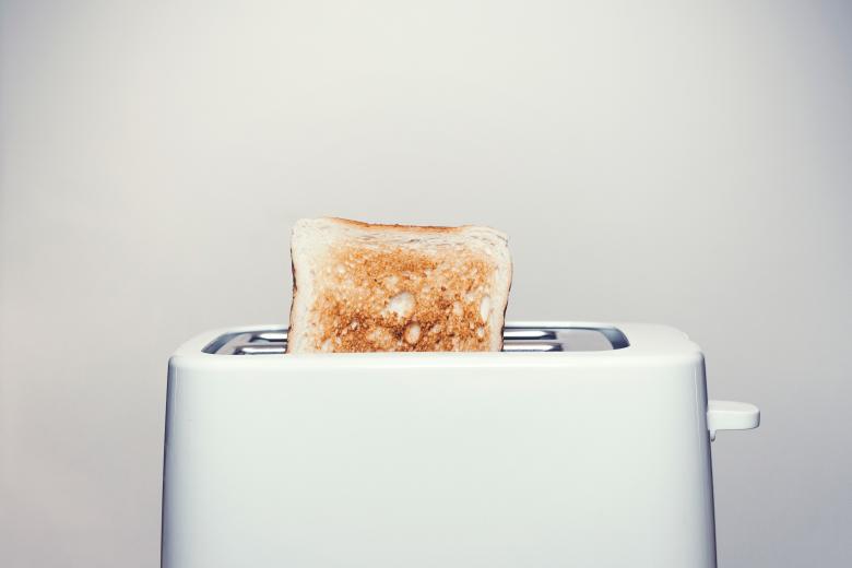 Free stock image of Toaster created by StockSnap