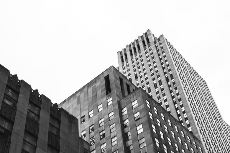 Free stock image of City Buildings created by StockSnap