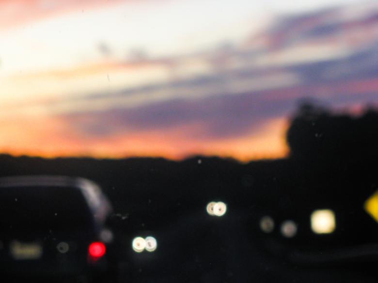 Free stock image of Blur Traffic created by StockSnap