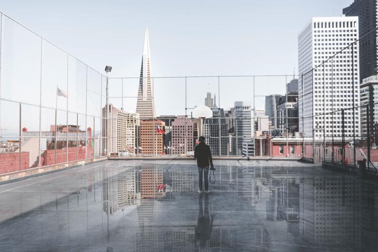 Free stock image of Cameraman created by StockSnap