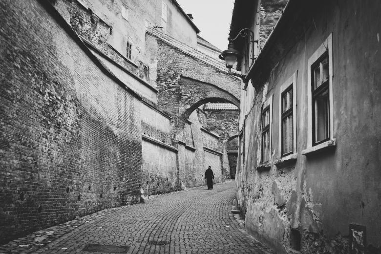 Free stock image of Old Street created by StockSnap