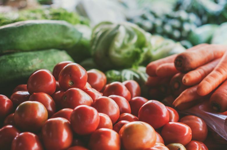 Free stock image of Vegetables created by StockSnap