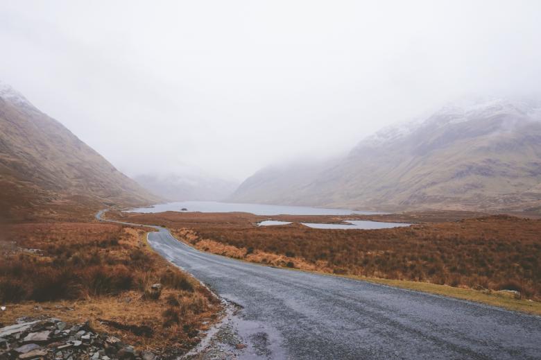 Free stock image of Road created by StockSnap