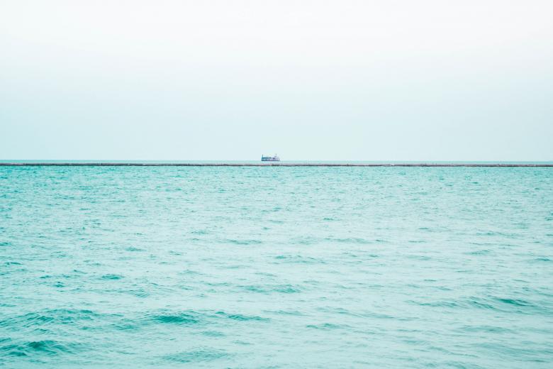 Free stock image of Ocean created by StockSnap