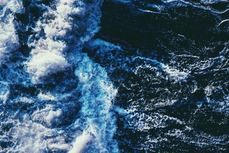 Free stock image of Sea created by StockSnap