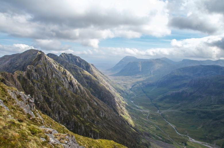 Free stock image of Mountain created by StockSnap