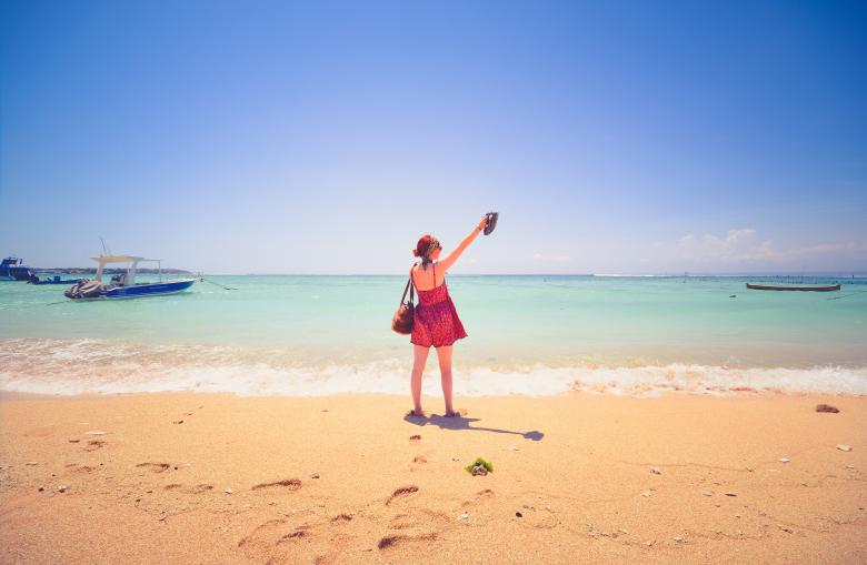 Free stock image of Beach created by StockSnap