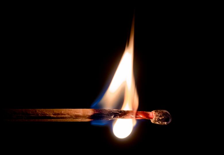 Free stock image of Matchstick created by StockSnap