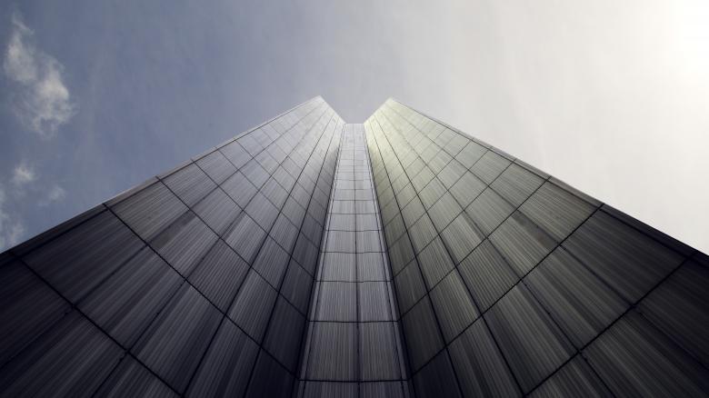 Free stock image of Skyscrapers created by StockSnap