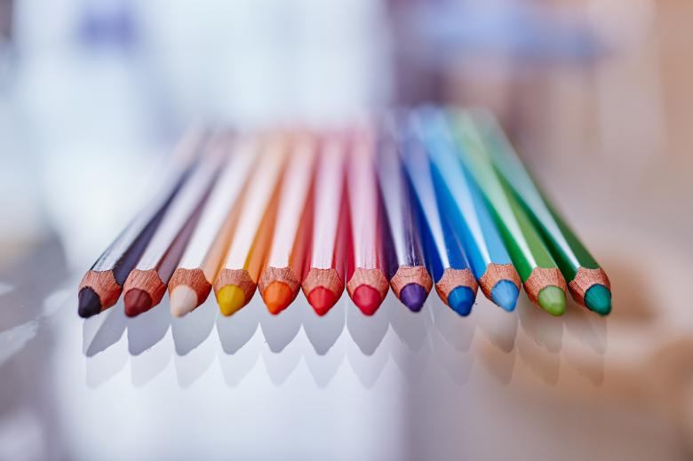 Free stock image of Colors created by StockSnap