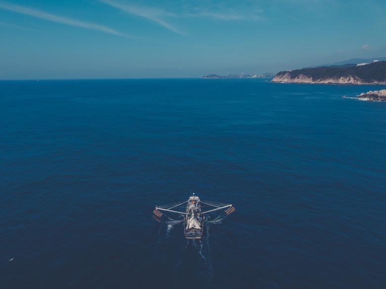 Free stock image of Boat In Water created by StockSnap