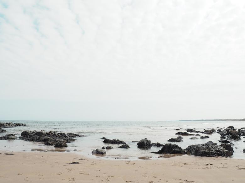 Free stock image of Beach created by StockSnap