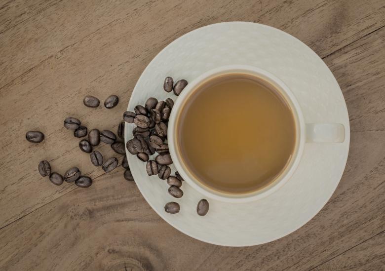 Free stock image of Coffee Beans created by StockSnap