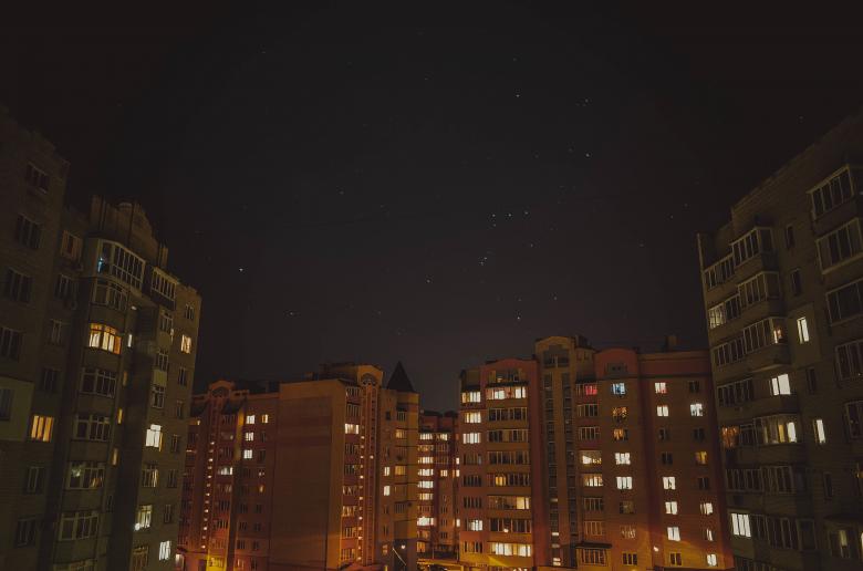 Free stock image of City created by StockSnap