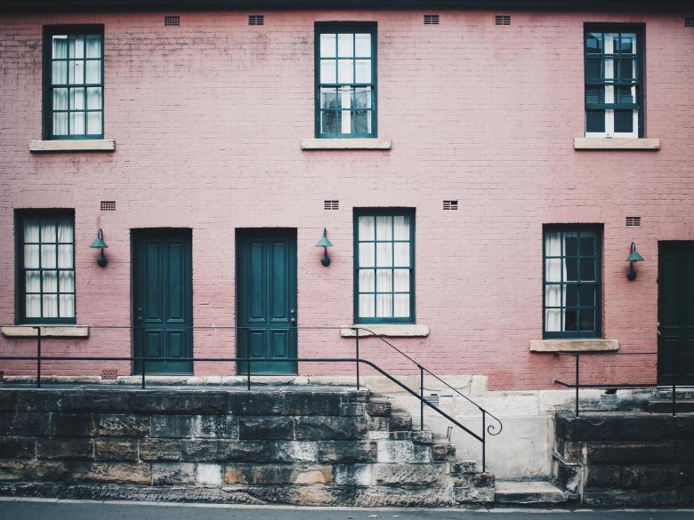 Free stock image of Old Building created by StockSnap