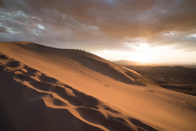 Free stock image of Desert created by StockSnap