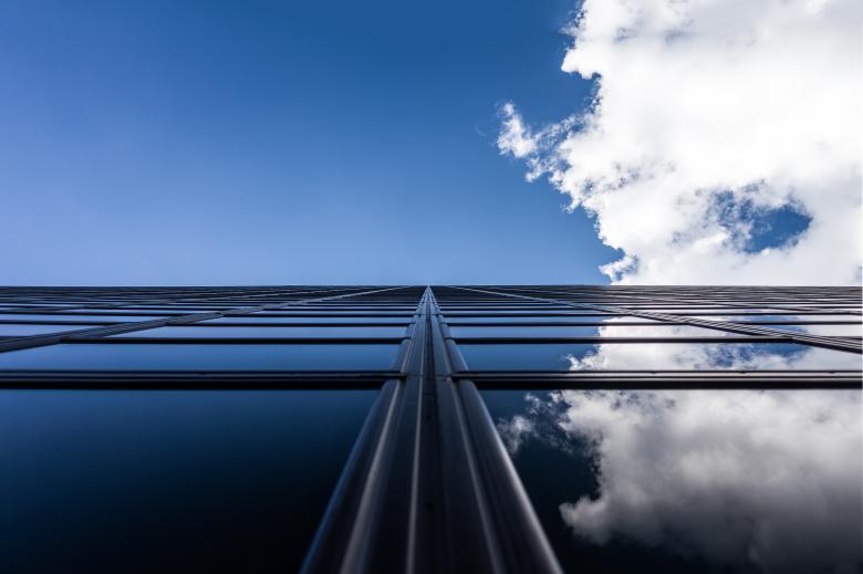 Free stock image of Skyscrapers created by StockSnap