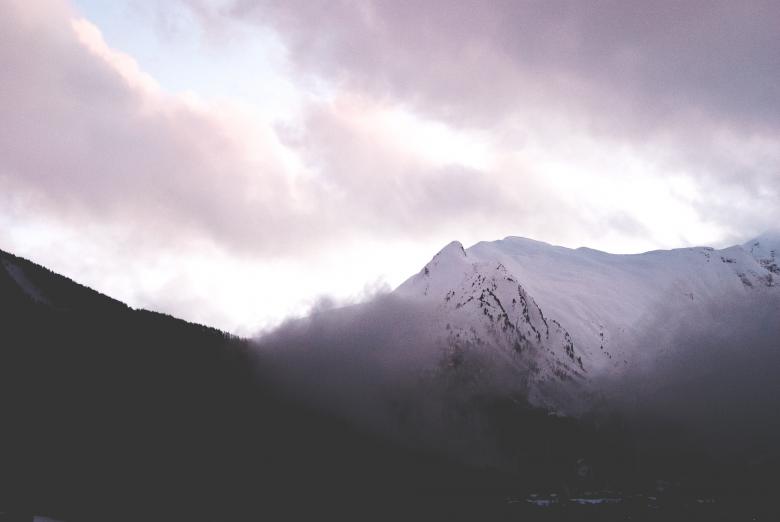 Free stock image of Mountain created by StockSnap