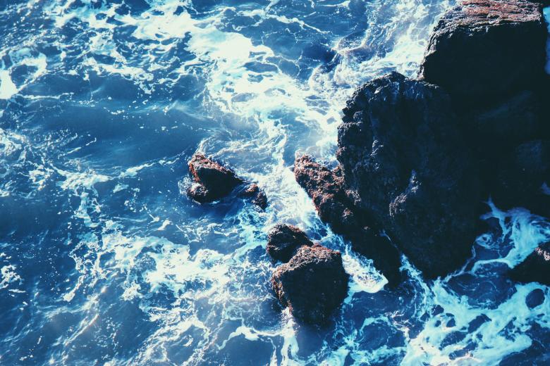 Free stock image of Rocky created by StockSnap