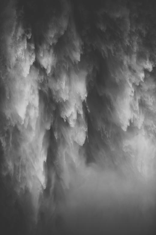 Free stock image of Waterfall created by StockSnap