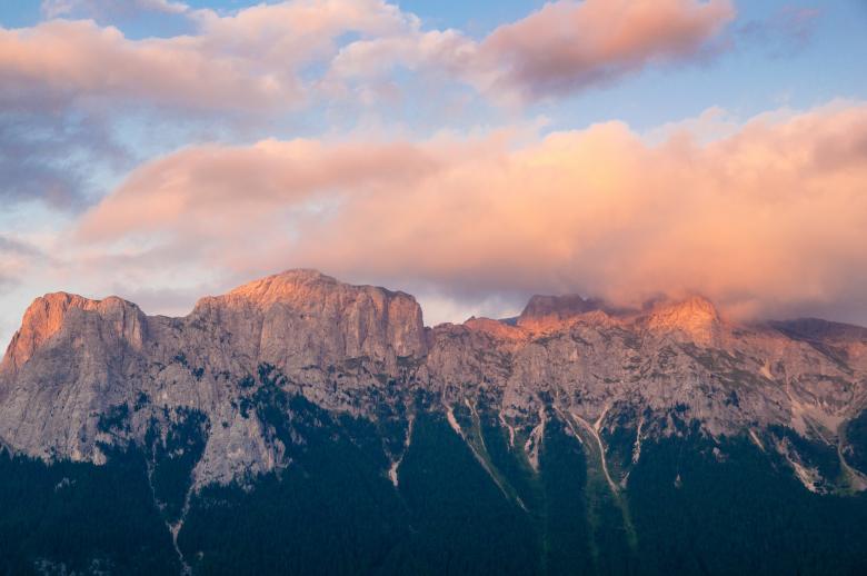 Free stock image of Mountain created by StockSnap