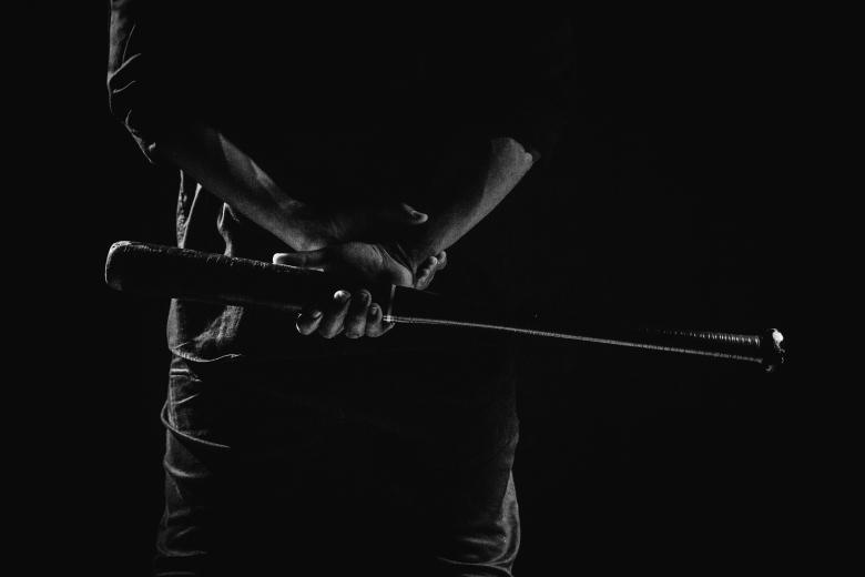 Free stock image of Man With A Baseball Bat created by StockSnap