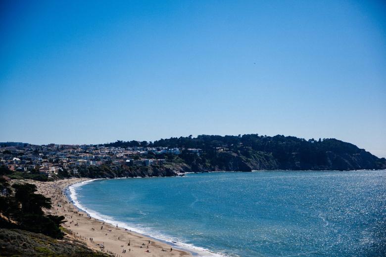 Free stock image of Beach created by StockSnap