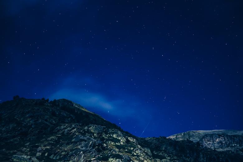 Free stock image of Mountain created by StockSnap
