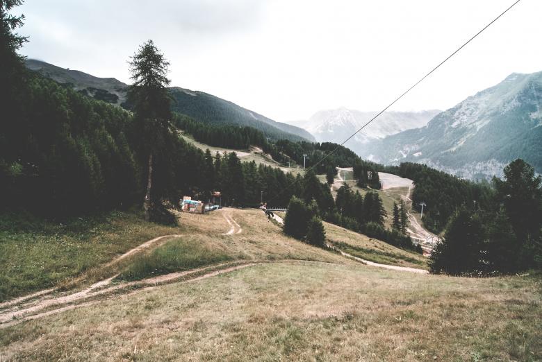 Free stock image of Mountain created by StockSnap