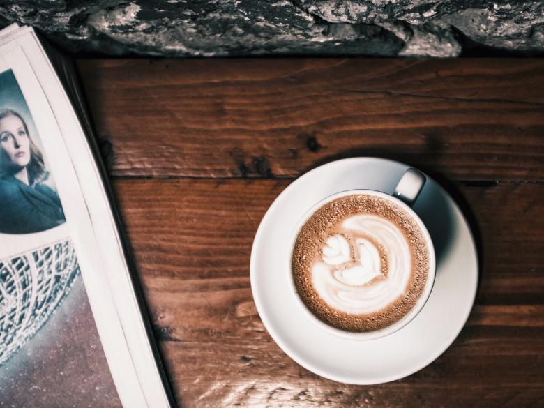 Free stock image of Coffee Time created by StockSnap