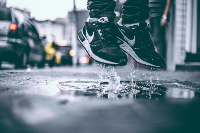 Free stock image of Jumping Man created by StockSnap