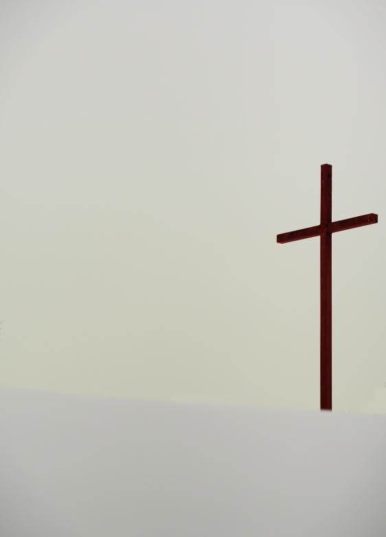 Free stock image of Church Cross created by StockSnap