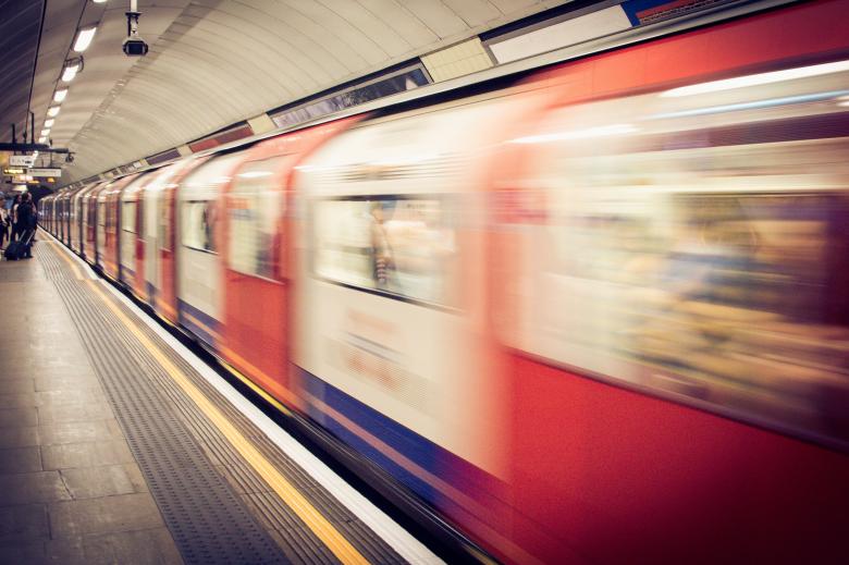 Free stock image of Subway Station created by StockSnap