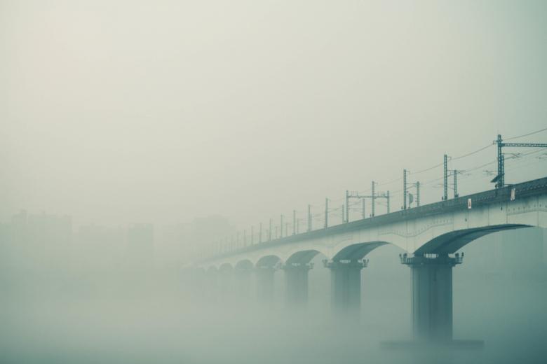 Free stock image of Bridge created by StockSnap