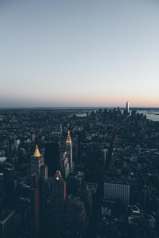 Free stock image of City created by StockSnap