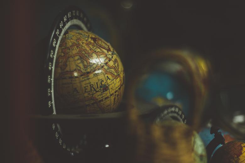 Free stock image of Globe created by StockSnap