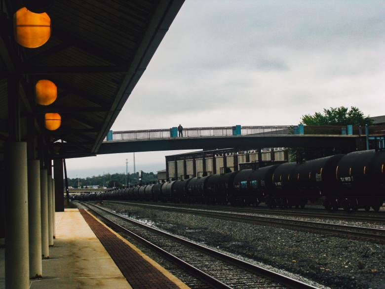 Free stock image of Train Station created by StockSnap