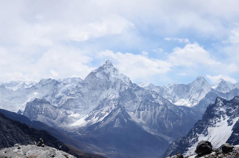 Free stock image of Mountain created by StockSnap