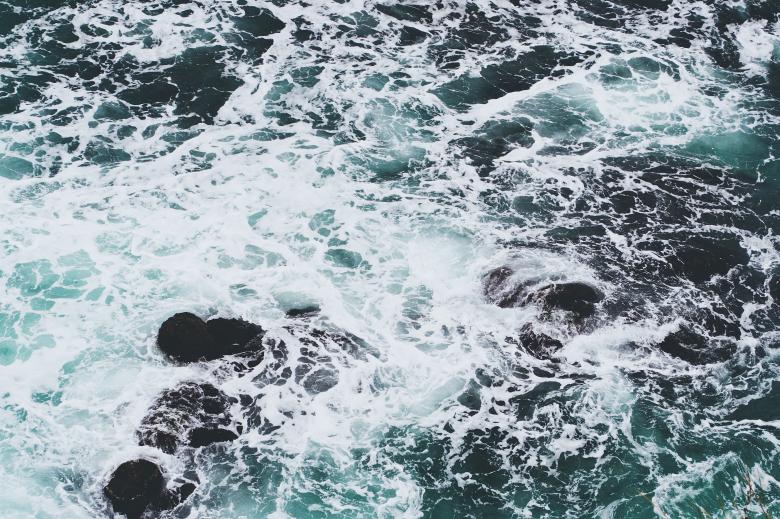 Free stock image of Tides created by StockSnap