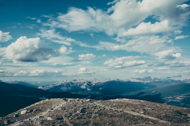 Free stock image of Mountains created by StockSnap
