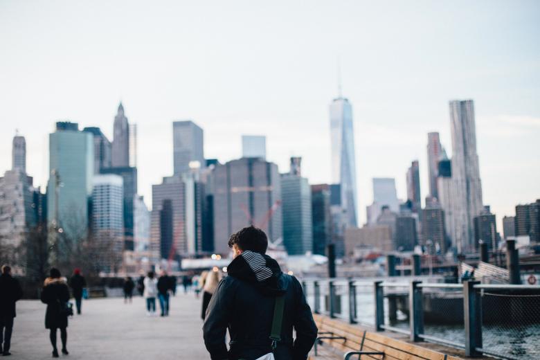 Free stock image of City created by StockSnap