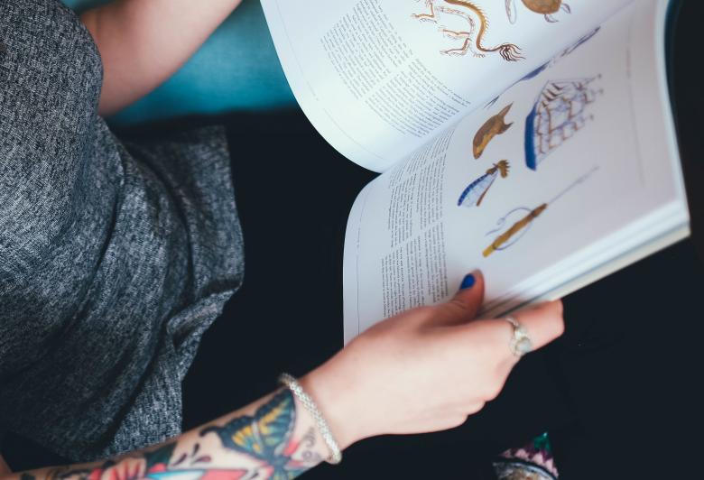 Free stock image of Reading created by StockSnap