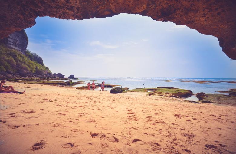 Free stock image of Beach created by StockSnap