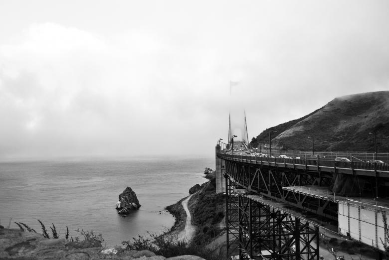 Free stock image of The Bridge created by Unsplash